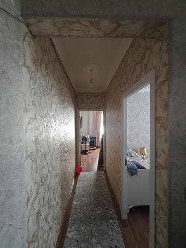 rayonlara: 2 otaqlı, 45 kv. m, Kredit yoxdur, Yeni təmirli — 3