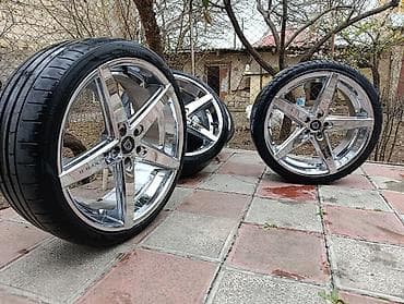 mersedes disk r15: Disk təkər 235 / 35 / R 20, 5 Boltlu — 5