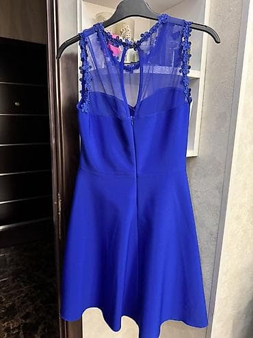 şalvar tulum: Kokteyl donu, Mini, Lady Sharm, M — 2