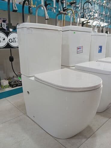 Yeni, Unitaz, Baçokdan ayrı, Kredit var, Zəmanətli, Ödənişli çatdırılma, Ünvandan götürmə lalafo.az -da Yeni, Unitaz, Baçokdan ayrı, Kredit var, Zəmanətli, Ödənişli çatdırılma, Ünvandan götürmə