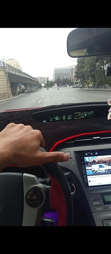 Ehtiyat hissələri: Toyota Prius: 1.8 l | Hetçbek — 2