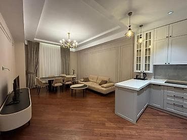 studio menziller: İcarəyə verilir 3 otaqlı yeni tikili 120 m², Ağ şəhər q. Kateqoriya — 5