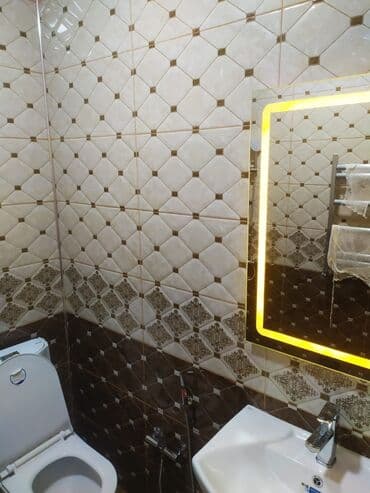 kirayə ev biləcəridə: 5 otaqlı, 200 kv. m, Yeni təmirli — 8