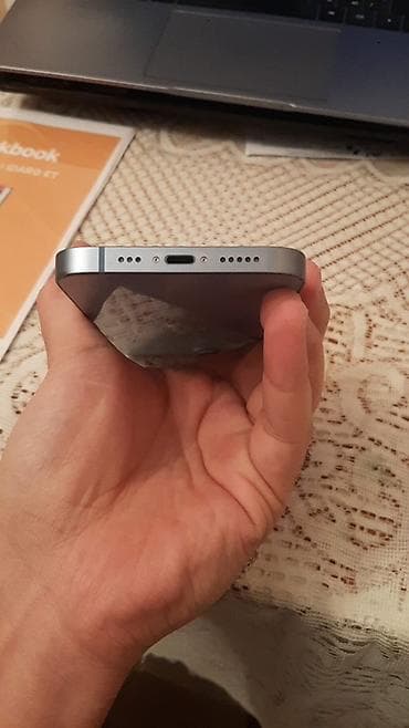 iphone 14 ağ: IPhone 14, 128 GB, Mavi — 2