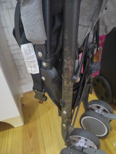 Gəzinti arabaları: İki tutacaqlı araba, İşlənmiş, Ünvandan götürmə — 6