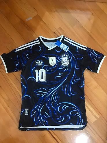 messi: Futbolka, Adidas, M — 2