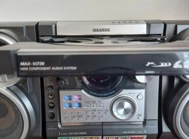 басавик: SAMSUNG musiqi mərkəzi və kalonkaları. Bir çox funksiyası var. 1 — 17