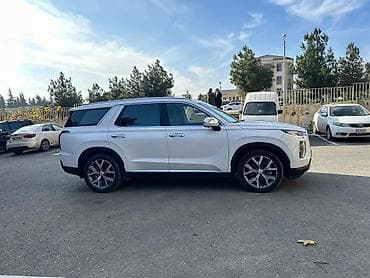 traktor satiwi: Hyundai Palisade: 2.2 l | 2020 il Ofrouder/SUV — 5