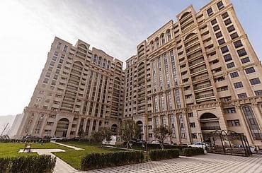Квартиры: Uzunmüddətli kirayə – Bayıl, “Kristal Abşeron” yeni tikilisi - 18 — 1