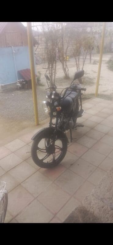 yamaha fs 100c: Tufan - 110 KUB, 2015 il — 2
