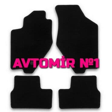 заглушка номера ваз 2109: Lada kalina 2004-2013- üçün kovrolit ayaqaltılar 🚙🚒 ünvana və — 1