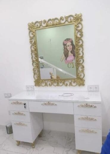 белый стол на кухню: Mətbəx masası, Yeni, Açılan, Şüşə, Dördbucaq masa — 2