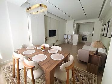 otag: İcarəyə verilir 2 otaqlı yeni tikili 70 m², Şah İsmayıl Xətai m — 1