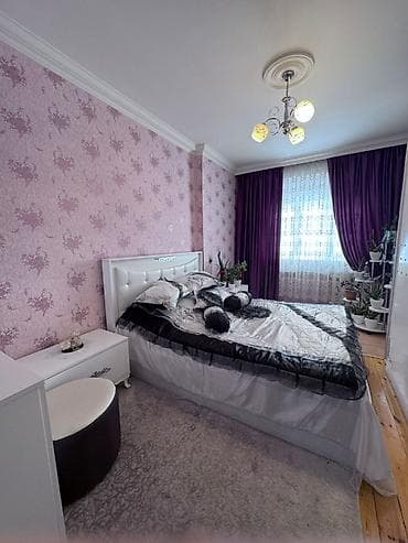 Kirayə mənzillər: Bakı, 3 otaqlı, Köhnə tikili, 75 kv. m — 4