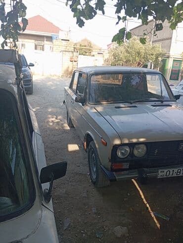 car parking multiplayer niva: VAZ (LADA) 2106: 1.5 l | 1979 il 48386 km Sedan — 4