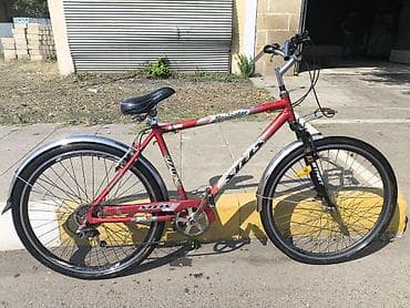 velosiped sekilleri: Şəxsi şəhər/trek tipli velosiped – STELS Navigator seriyası — 1