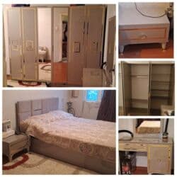 İkinəfərlik çarpayı, Dolab, Termo, 2 tumba, İşlənmiş lalafo.az -da İkinəfərlik çarpayı, Dolab, Termo, 2 tumba, İşlənmiş