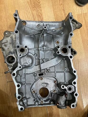 işlənmiş vintilyator: Toyota Land Cruiser Prado, 2.7 l, Benzin, 2008 il, Orijinal, Yaponiya, İşlənmiş — 1