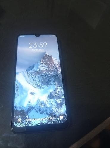 Redmi Note 8, 128 GB, rəng - Göy, Barmaq izi lalafo.az -da Redmi Note 8, 128 GB, rəng - Göy, Barmaq izi