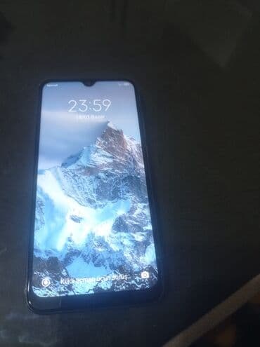 telefon iphone 6: Redmi Note 8, 128 GB, rəng - Ağ, Barmaq izi — 1