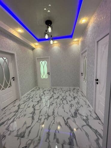 binə emlak: 2 otaqlı, Yeni tikili, m. Qara Qarayev, 70 kv. m — 10