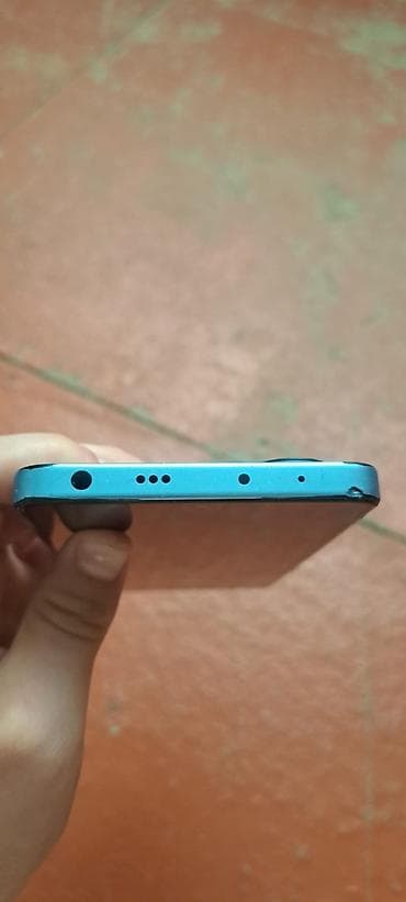 irşad komputer qiymetleri: Redmi 13, 256 GB, rəng - Mavi, Barmaq izi — 2