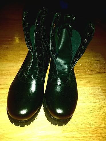 Ayaqqabılar: 37 və 46 razmer var — 1