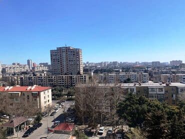 podmayak mənzillər: 2 otaqlı, Yeni tikili, m. Nizami, 70 kv. m — 2