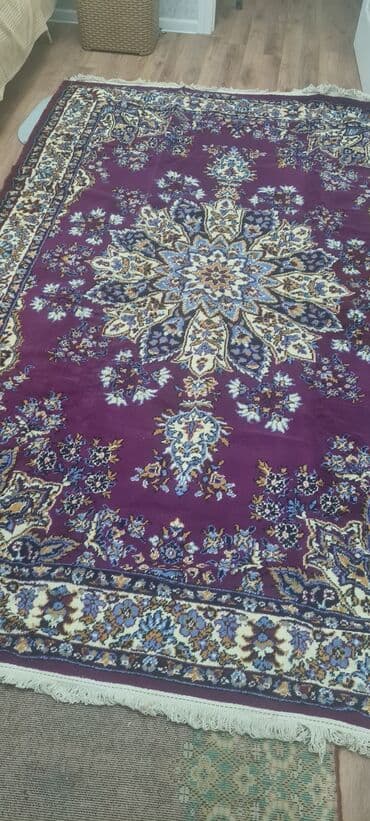 Ev üçün dekor: Xalça Türkiyə — 2