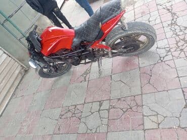 мотоцикл в баку: Barter var — 1