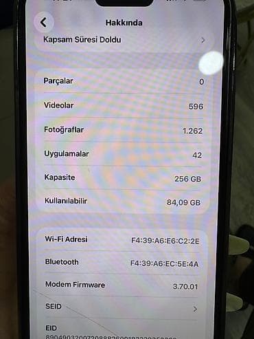 14 pro 256: IPhone 15 Pro Max, 256 GB — 3