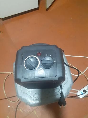 qizdirci: NeoHot PTC Ceramic Heater – Model: PTC-19-1 Xüsusiyyətlər: - Güc — 2