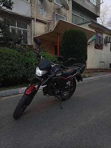 moto 50 cc: - TUFAN, 50 sm3, 2024 il, 13000 km — 1