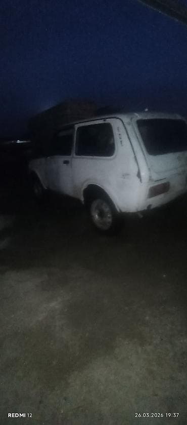 turbo az kamaz ucuz: VAZ (LADA) 4x4 Niva: 4.4 l | 1988 il Ofrouder/SUV — 6