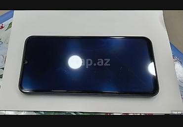 Samsung Galaxy A15, 256 GB, rəng - Mavi, Barmaq izi