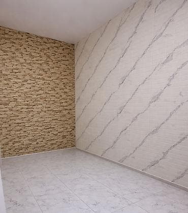 Гаражи: Etrafda yasayis binalari, 2 mekteb poliklinikada, market var. Yaninda — 3