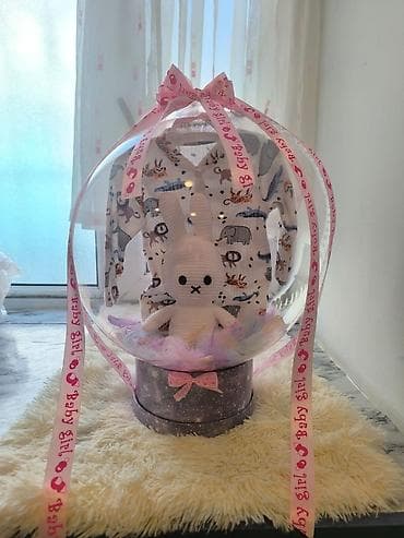 Digər ev dekoru: Hədiyyə qutuları və tematik setlər - Şirniyyat qutuları: Bölməli — 9