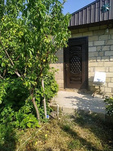 ismayilli a frame evler: 10 kv. m, 2 otaqlı, Qaz, İşıq, Su — 1