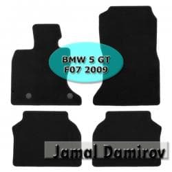 Novline bmw 5 gt f07 2009 ucun kovrolit ayaqaltilar "aileron"