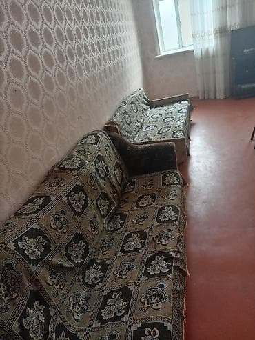 bulbule kiraye ev: 2 otaqlı mənzil hərbir əşyası var 280m kirayə ünvan Gəncə şəhəri Azəri — 2