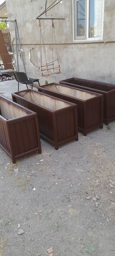 Gübrələr: Bitkilər üçün dibçəklər — 2