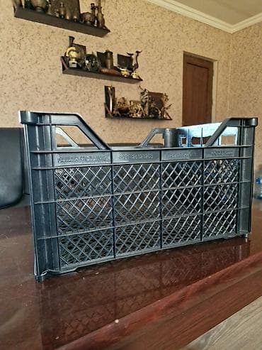 Plastik meyvə-tərəvəz yeşiyi. Ölçüsü: 30x40x22 at lalafo.az Plastik meyvə-tərəvəz yeşiyi. Ölçüsü: 30x40x22