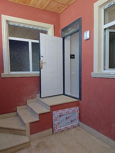 sumqayit evlər: 100 kv. m, 3 otaqlı, Kombi, Qaz, İşıq — 1