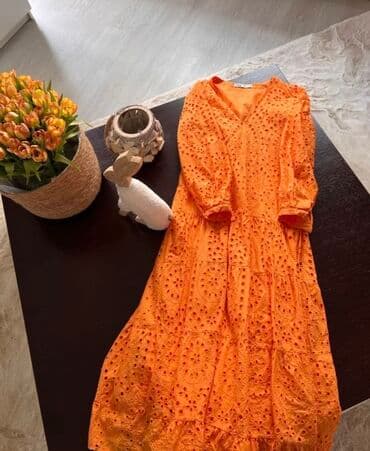 don ziyafet: Ziyafət donu, Maksi, Zara, M — 1