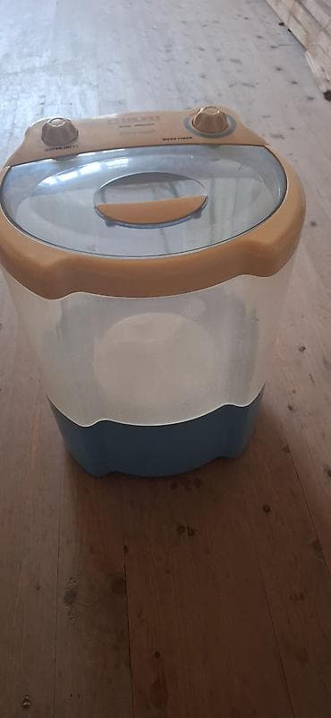 Аристоны: Nikai Easywash mini paltaryuyan maşın Model: NWM200SP - Kompakt — 3