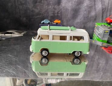 metbex tavan modelleri: Volkswagen, 1960 il, 1:43, Dəmir, Ödənişli çatdırılma — 5