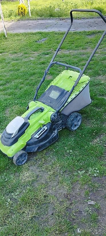 точилка для ножей: Электрический Газонокосилка — 2