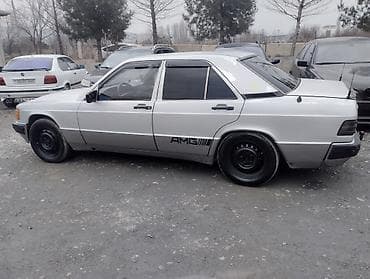 e34 turbo az: Mercedes-Benz 190 (W201): 2 l | 1990 il Sedan — 3