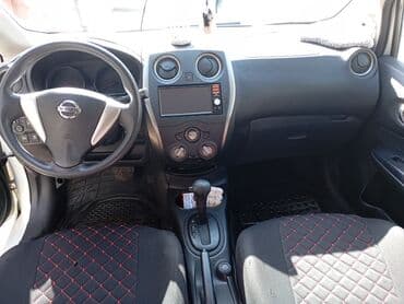 changan uni v: Nissan Note: 1.2 l | 2015 il Hetçbek — 4