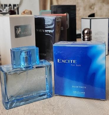 ✅Dima Bilan Parfum 75ml qaliciliqi 7.8 saat mohtesem serin deniz abu